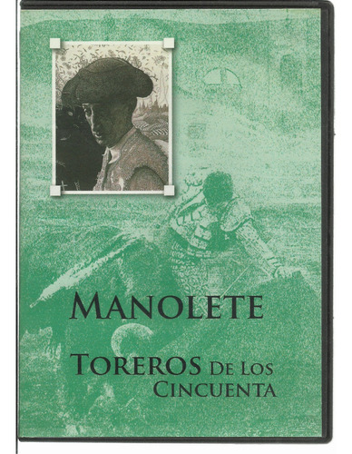 Manolete: Toreros De Los Cincuenta