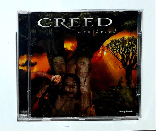 Cd  Creed  Wheatherer    Oka (Reacondicionado)