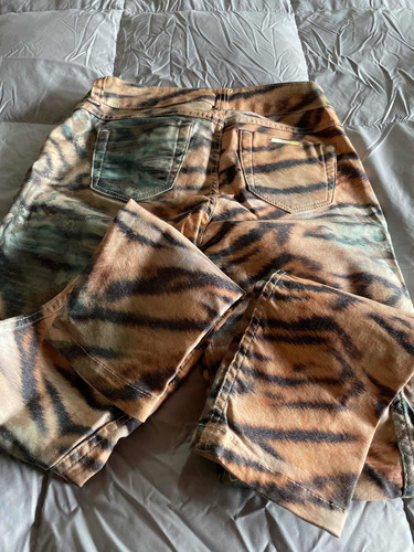Pantalón Reversible Alycrado