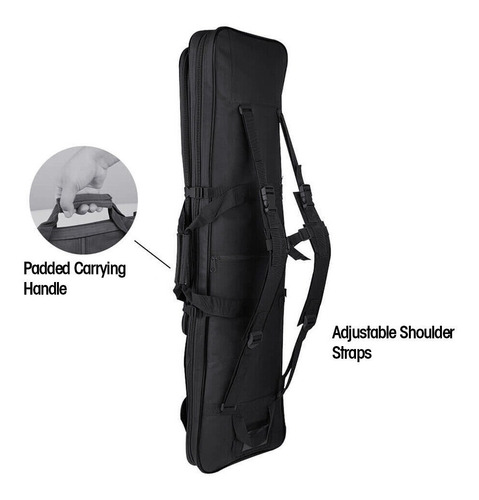 Estuche/funda Suave Para Rifle 1 Metro
