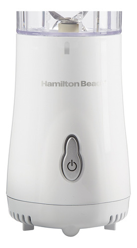 Licuadora Portátil Hamilton Beach 51101 14 Fl Oz Blanca 120v