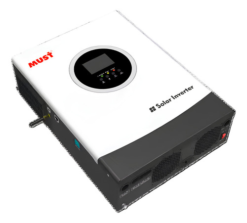 Inversor Off Grid 5500 W 220vac /48vdc 100a Mppt Must Prem 220v