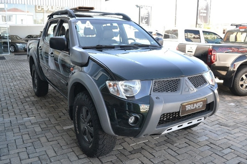 L200 Triton Savana 3.2 4x4 Tb Diesel Mec