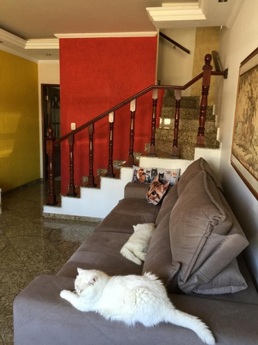 Imagem 3 de 13 de Sobrado À Venda, 150 M² Por R$ 860.000,00 - Vila Augusta - Guarulhos/sp - So0174