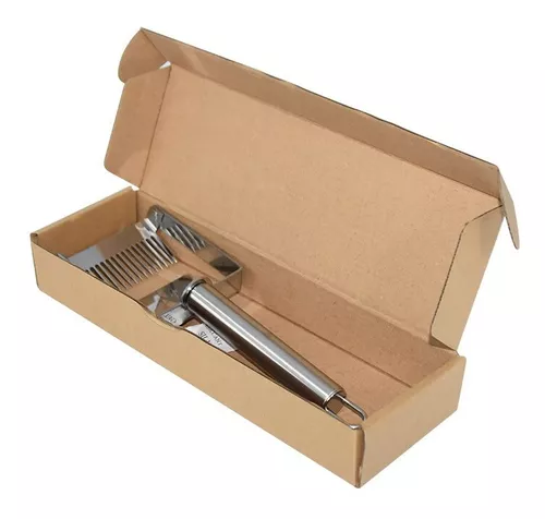 Garfo Grande Inox  MercadoLivre 📦