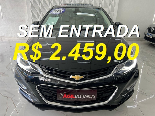 Chevrolet Cruze Sport6 1.4 Ltz Turbo Aut. 5p