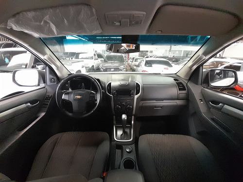 Chevrolet S10 2.8 Lt Cab. Dupla 4x4 Aut. 4p