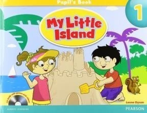My Little Island 1 Pupil's Book (cd-rom With Games And Vide