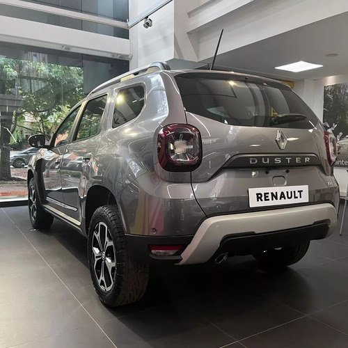 Renault Nueva Duster Iconic 2024