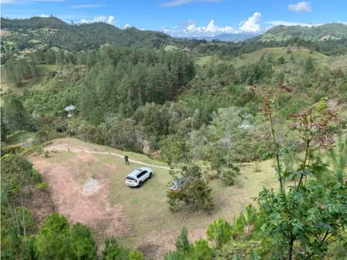 L-159 Lote Con Vista (sector Don Diego - Retiro)