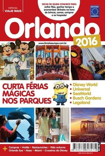 Guia Orlando 2016