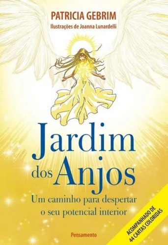 Livro Jardim Dos Anjos