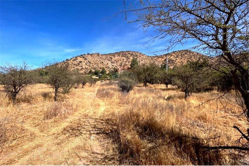 Venta Parcela/ Terreno En Condominio Consolidado