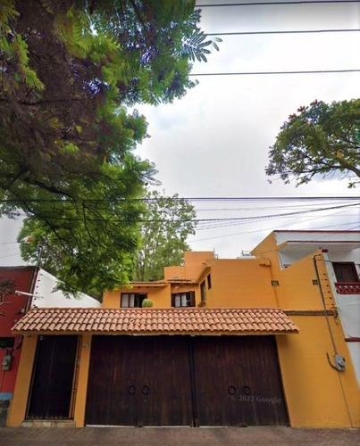 Imagen 2 de 25 de Casa En Venta En Del Carmen, Coyoacán, Cdmx, Cc90