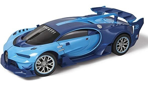 Carro Control Remoto Bugatti Vision Gt 