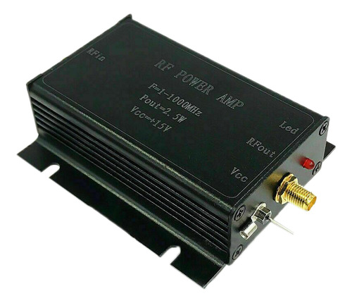 Amplificador De Potencia Rf Transmisor Vhf Vhf De 1-1000 Mhz