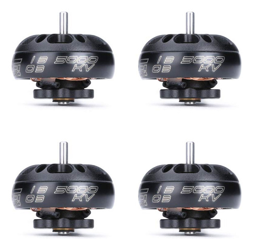 Iflight Xing 1303 5000kv Fpv Micro Motor 4 Piezas Para Alpha