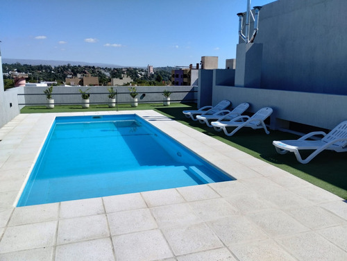 Vendo Departamento A Estrenar En Edficio Freak  Villa Carlos Paz