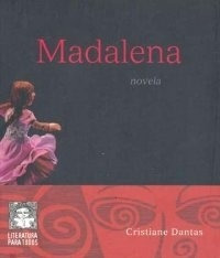 Livro Madalena Cristiane Dantas