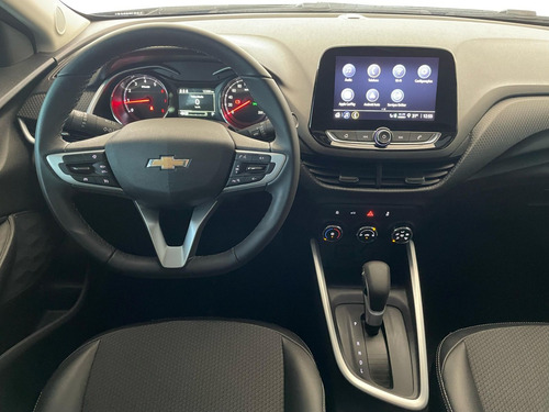 Chevrolet Onix SEDAN Plus LTZ 1.0 12V TB Flex Aut.