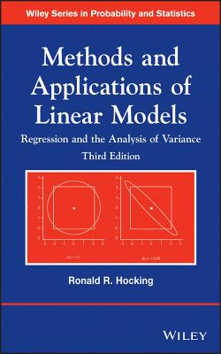Libro Methods And Applications Of Linear Models, Third Ed...