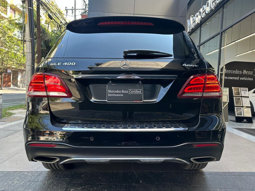 Mercedes-Benz Clase GLE 3.0 400 Sport At