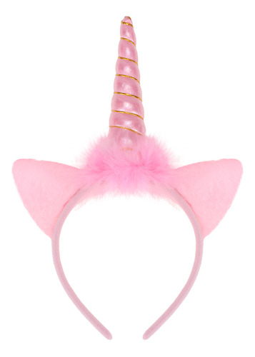 Diademas Para Niños, Diadema De Unicornio Para Niñas, Shine