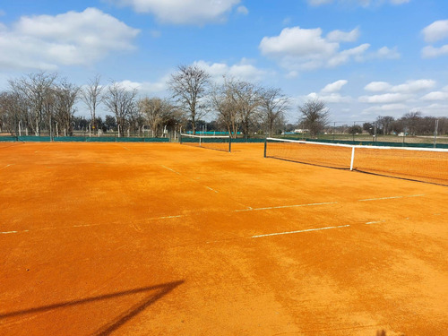 Terreno En Comarcas De Lujan Barrio Santa Ines