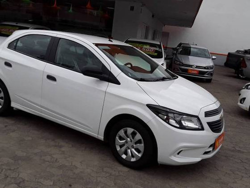 Chevrolet Onix 1.0 Mpfi Joy 8v Flex 4p Manual
