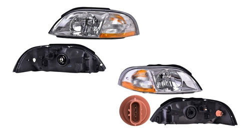 Par Faros Ford Windstar 01 02 03 2001 2002 2003 Depo