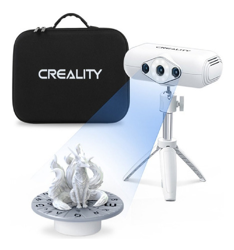 E1418 Impresora 3d Creality Scanner Cr-scan Lizard Escaner