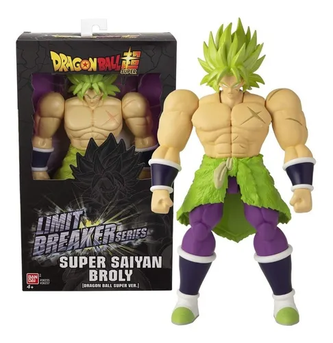 Dragon Ball Super: Super Hero - Desveladas dos figuras articuladas