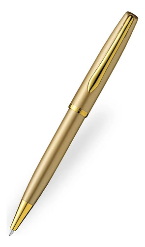 Boligrafo Pelikan Jazz Noble Elegance Gold Ballpoint Pen Tinta Azul