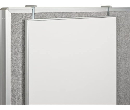 Bestrite Cubicle Whiteboard Y Tackboard Hangers 56389