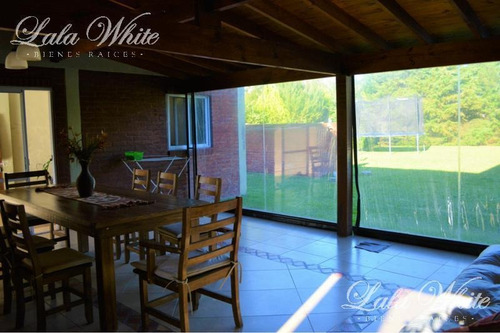 Imagen 15 de 22 de Venta Con Renta - Casa En Malibú - Canning