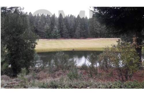 Imagen 12 de 14 de Lote De 1500 M2 Con Fondo Al Campo De Golf
