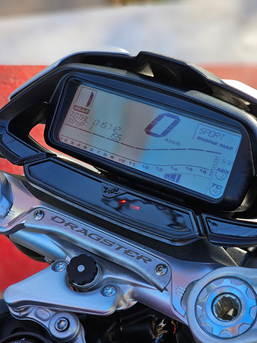 Mv Agusta Dragster 800 Rr 140 Hp ! Entrega Inmediata Jc
