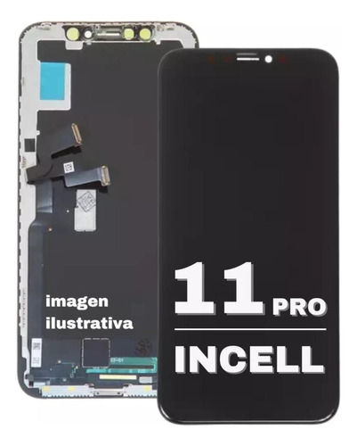 Pantalla Módulo Display iPhone 11 Pro Rj Calidad Original