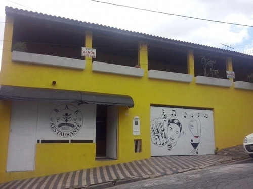 Imagem 11 de 13 de Sobrado Comercial / Residencial Jd. Continental - Sbc - 993