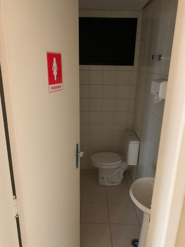 Imagem 13 de 15 de Sala - Comercial, Para Aluguel Em São Paulo/sp - Sl0001