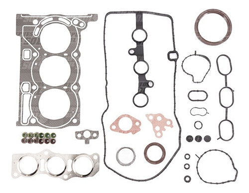 Empaquetaduras Motor Para Byd F0 1.0 371qa Mt 2wd 2010 2015