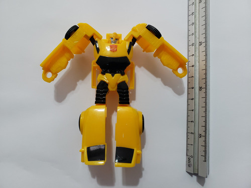 Figura De Acción Hasbro Transformers Autobot Bumblebee (Usado)