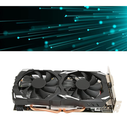 Tarjeta Gráfica Rx 580, Tarjeta Gráfica Gddr5 Pci Express De