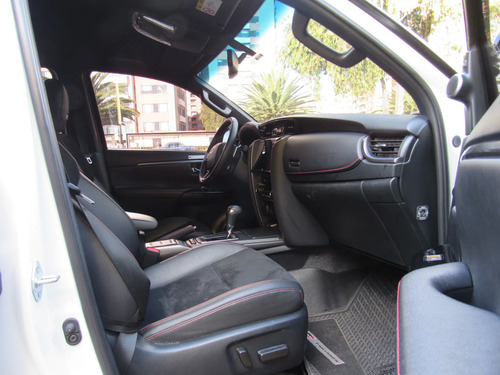 Toyota Fortuner 2.8L GR