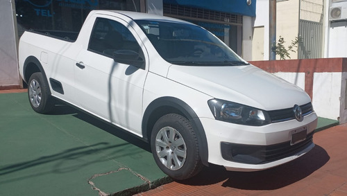 Volkswagen Saveiro 1.6 Gp Cs 101cv Aa+hd+safety