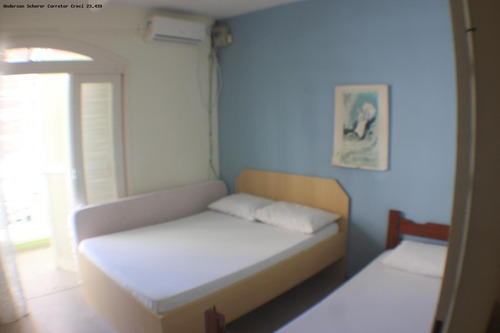 Imagem 15 de 15 de Casa Para Temporada Em Itapema, Meia Praia, 5 Dormitórios, 1 Suíte, 5 Banheiros, 4 Vagas - Ca303120_1-821798