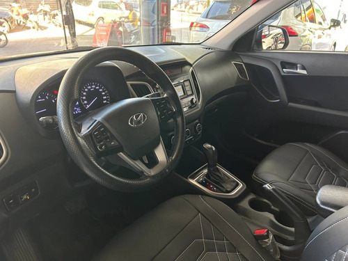 Hyundai Creta 1.6 16V FLEX ACTION AUTOMÁTICO