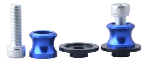 Carretes Deslizantes De Brazo Oscilante For Azul