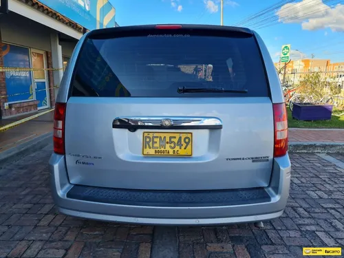 Chrysler Town & Country 3.8cc At Aa 4x2