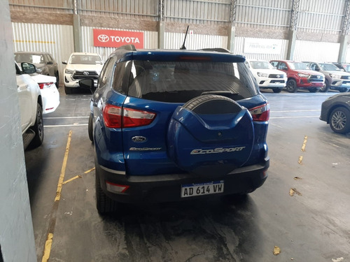 Ford Eco Sport Se 1.5l Mt N 2019 - Usado